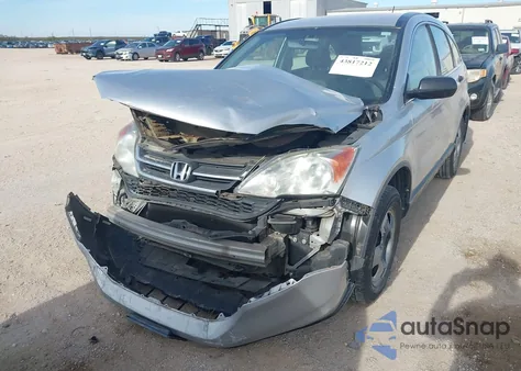 2011 Honda Cr-V Lx from USA, damaged, VIN 5J6RE4H32BL118674